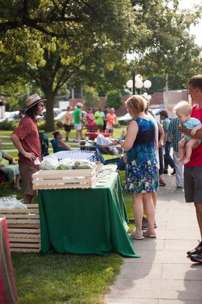 2026 Montgomery County Farmers Market