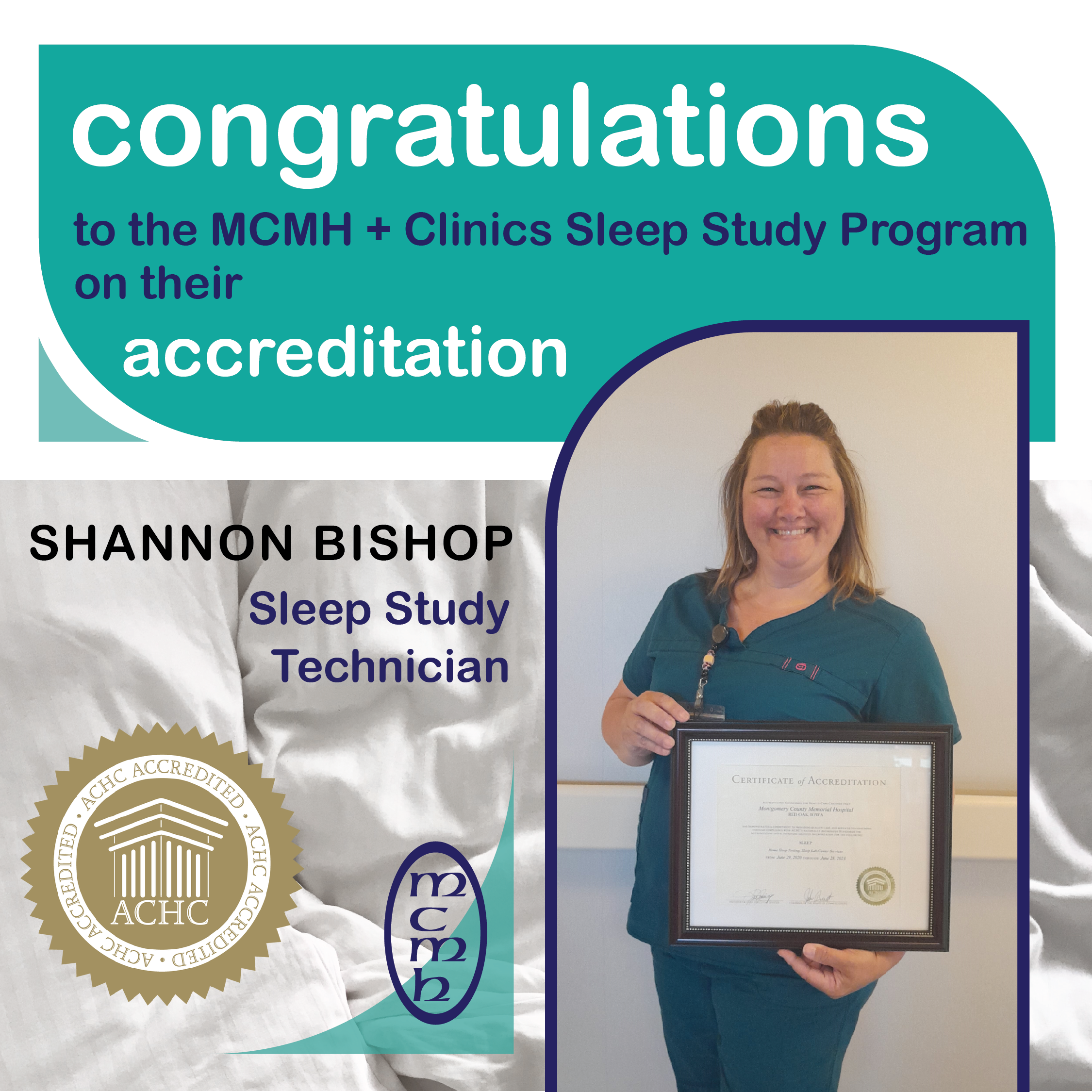 Sleep Study Program Accreditation