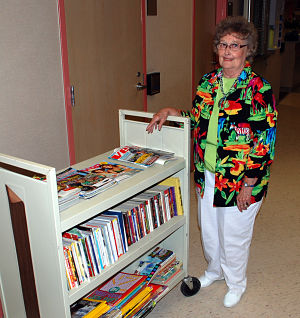 Book Cart Book Cart