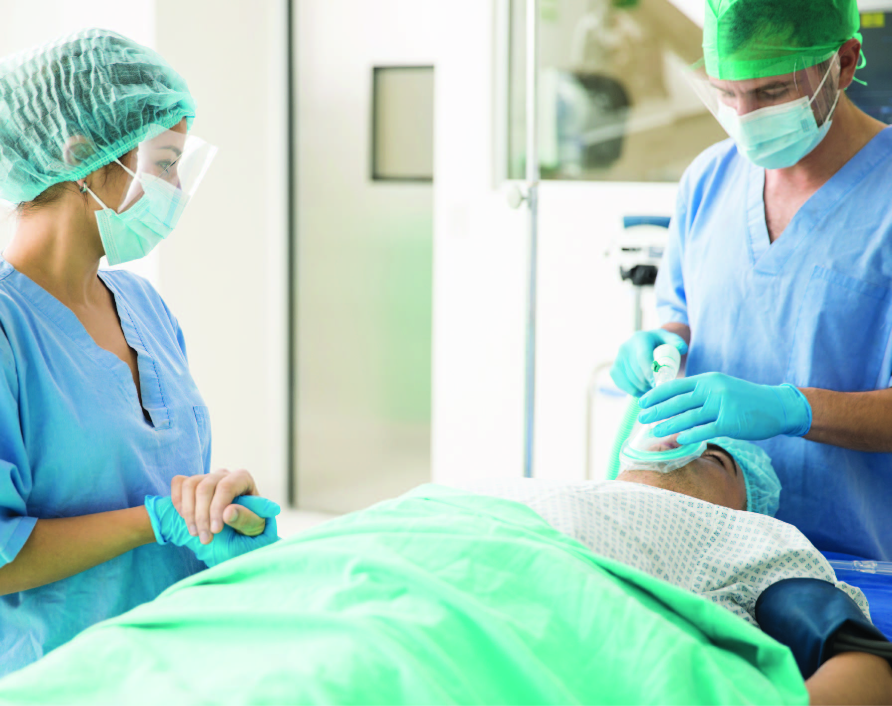 prepping for surgery prepping for surgery